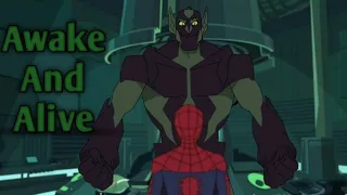 Marvel's Spiderman Maximum Venom #3 AMV Awake And Alive