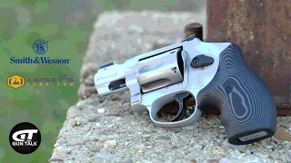 Smith & Wesson Ultimate Carry J-Frame