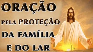 SALMO 91 ORAÇÃO PELA PROTEÇÃO DA FAMÍLIA E DO LAR