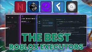 Top 5 Roblox Executor You Need to Try in 2024