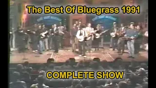 Best of Bluegrass 1991 Complete Show