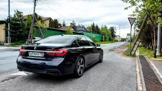 BMW 730d (G11)//САМАЯ ликвидная СЕМЁРКА в 2020