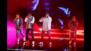 Berywam Beatboxers - America's Got Talent 2019 Quarterfinals 3