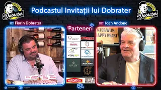 Invitații lui Dobrater - Episodul 79 - Ioan Andone - Fost jucător/antrenor Dinamo București