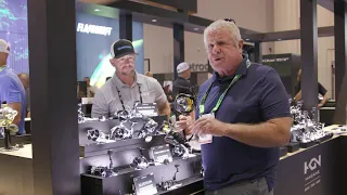 Shimano Sustain Reel - ICAST 2021