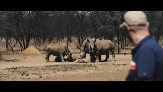 The Rhino Orphanage