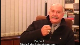 Nikita Mihalkov. A Slave of Love / Раба любви. (Romanian subtitles)