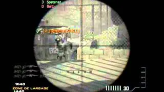 Ray Blazy - MW3 Game Clip