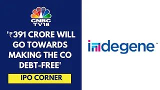 Indegene IPO Opens | EBITDA Margin Has Been Stable For A Long Time, Says Management | CNBC TV18