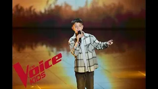 Gipsy Kings - Volare - Dylan | The Voice Kids 2022 | Auditions à l'aveugle
