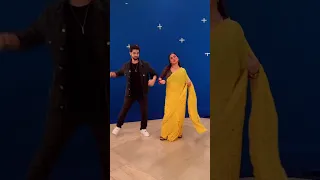 on the set of kundali bhagya funny clip #preeran #kundalibhagya #shorts #viral #preeta #shraddhaarya