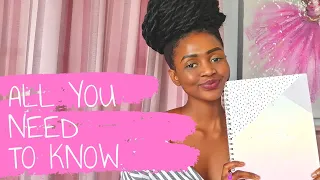 HOW TO SAVE THE SEMESTER | You might wanna hear this | Motswana Youtuber