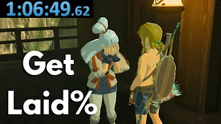 I tried the WEIRDEST speedrun in Zelda History!