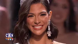 Miss Universo 2023 es Nicaragua