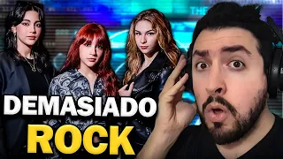 The Warning - CHOKE (Teatro Metropolitan)🔥Reacción / Análisis Musical✅