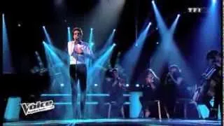 Mika Underwater Live on The Voice