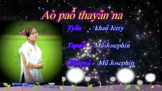 Kayan songs Aò paô̌ thayǎn na