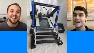 Turn your Ender 3 into a conveyor belt 3D printer: EnderLoop Interview