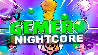 GEMERO NIGHTCORE | Ozuna - Caramelo | Sinapsis ft. Anikilo PARODIA BRAWL STARS