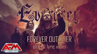 EVERGREY - Forever Outsider (2020) // Official Lyric Video // AFM Records