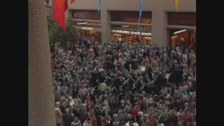 WHAS11 revisits Louisville Galleria opening 40 years ago