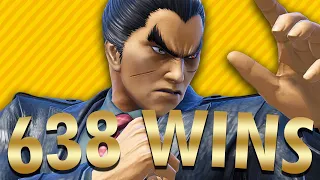 I Tried the HARDEST CHALLENGE in Smash Ultimate