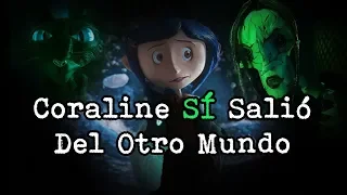 | El Secreto Del Gato De Coraline | ¿Coraline SÍ Salió Del Otro Mundo? | Teorías Sobre Coraline |