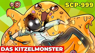 SCP 999 - Das Kitzelmonster | SCP Animation