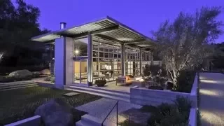 Barton Myers Associates' Montecito Residence
