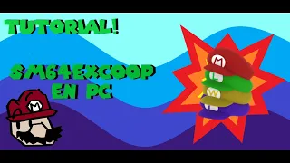 ¡Tutorial de como instalar Sm64excoop en pc! (porfin)