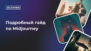 Midjourney, как пользоваться