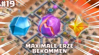 CLASH OF CLANS: ERZE maximieren für JEDES RATHAUS LEVEL – Tipps für SCHNELLEN Erzgewinn! | Jason