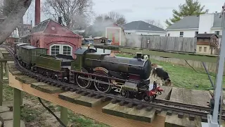 Bassett Lowke County of Northampton Live Steam