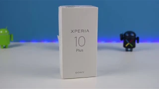 Обзор Sony Xperia 10+