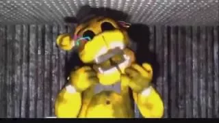 FNAF JUST GOLD песня на русском