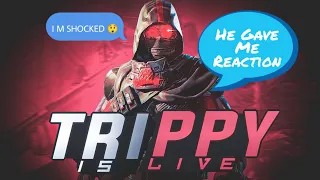 Trippy Gamer's Reaction On My Snipe @trippygamer9820 #codm #ninjaonyt #snipe