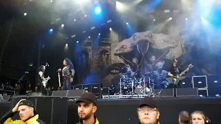 Testament - Electric Crown at Bloodstock 2017