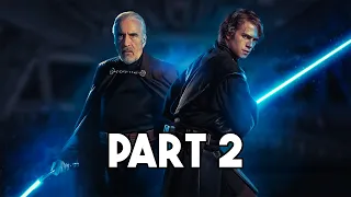 What If Anakin Skywalker NEVER Killed Count Dooku? PART 2