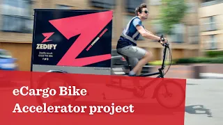 eCargo Bike Accelerator Project