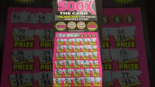 Eight matches!! | 500X The Cash #shorts