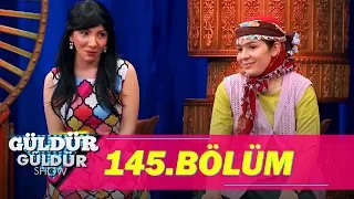 Güldür Güldür Show 145.Bölüm (Tek Parça Full HD)