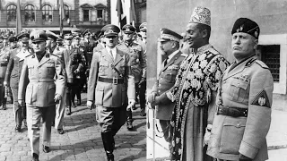 The Execution Of Benito Mussolini - The Italian Dictator