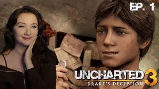 The Origin Story | Uncharted: Drake's Deception | Ep. 1