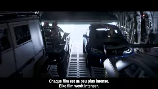 Fast & Furious 7 // Featurette - A Look Inside (NL/FR sub)