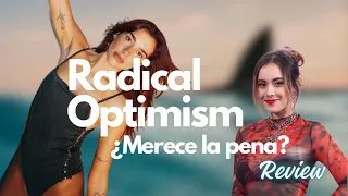 RADICAL OPTIMISM - DUA LIPA | REVIEW HONESTA