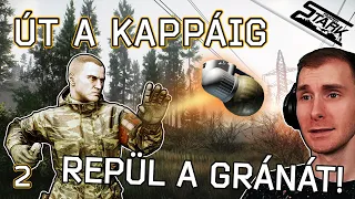 Út a Kappáig - 2.Rész (Repül a GRÁNÁT & Pörög Shoreline...) - Stark