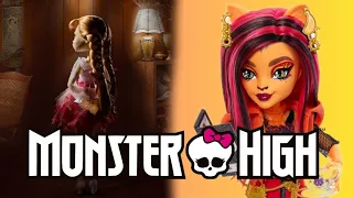 Mh-news/ Monster High Tiffany Skullector doll and skulltimate secrets Neon Frights stock fothos⚡