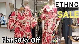 Ethnic Summer Sale 2024 | Flat 52%Off westren Collection & Tunic