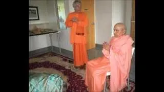 Swami Chidananda Ramakrishna Mission Guru Purnima Bhajans