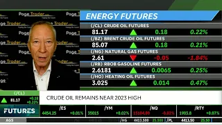 Crude Oil To Reach $88 Later In 2023?